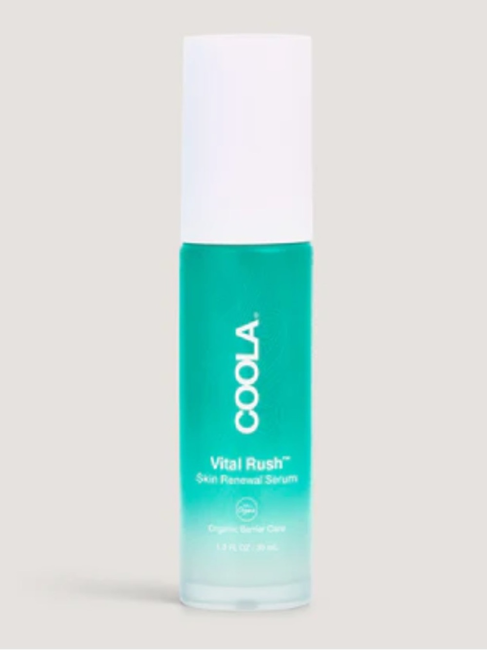 COOLA Vital Rush™ Skin Renewal Serum 30ml BRAND NEW IN BOX